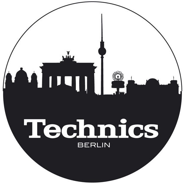 Magma Technics Berlin LP-Slipmat (set van 2)