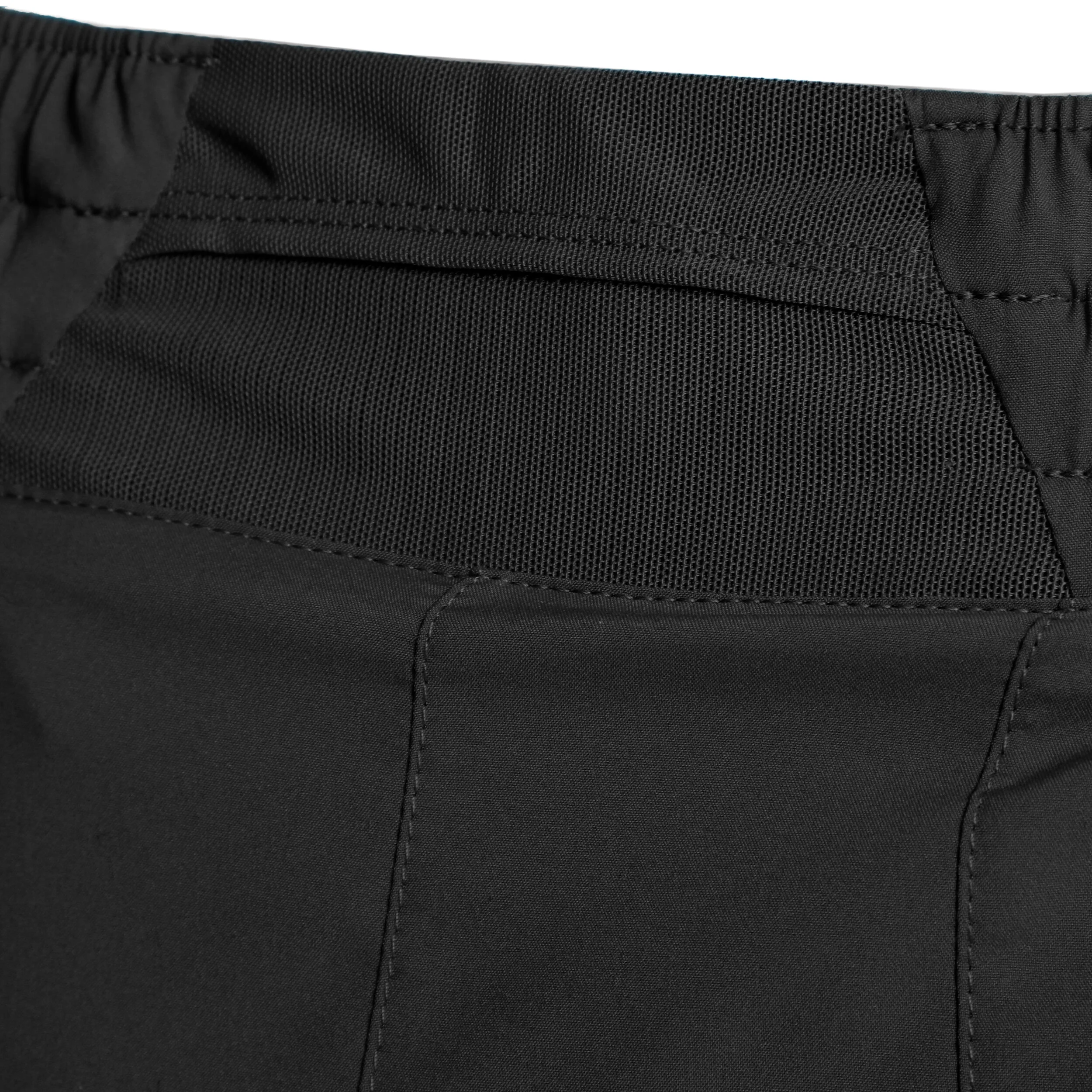Nike Dri-Fit One MR 2in1 Shorts Femmes - Noir