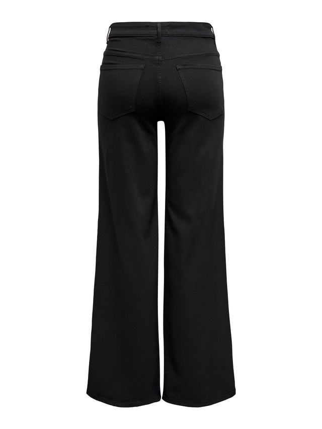 ONLY High-waist-Jeans »ONLMADISON BLUSH HW WIDE DNM SOO796 NOOS«