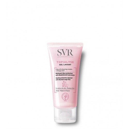 SVR Topialyse Gel Lavante 55ml