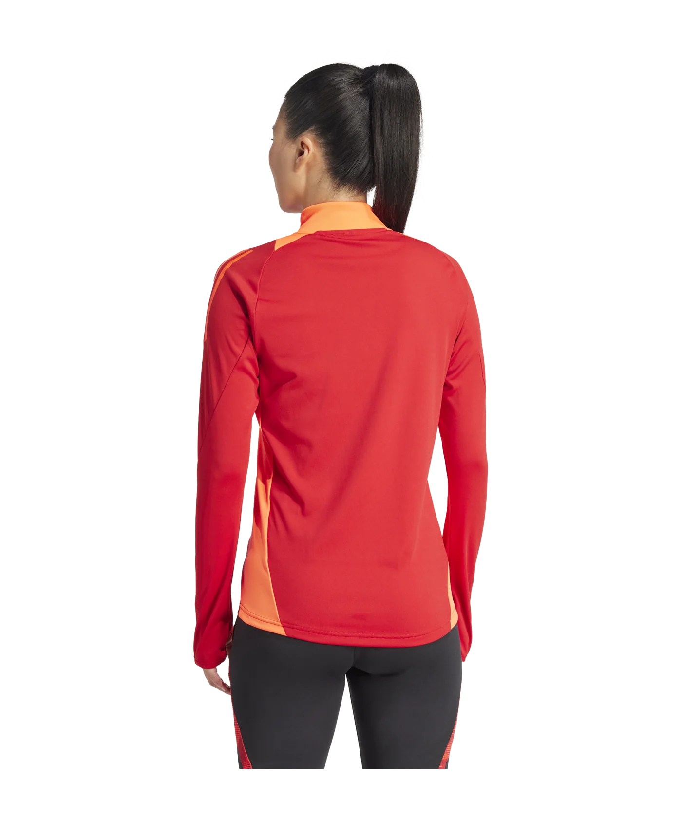 adidas Tiro 24 Competition Trainingstop Damen Rot