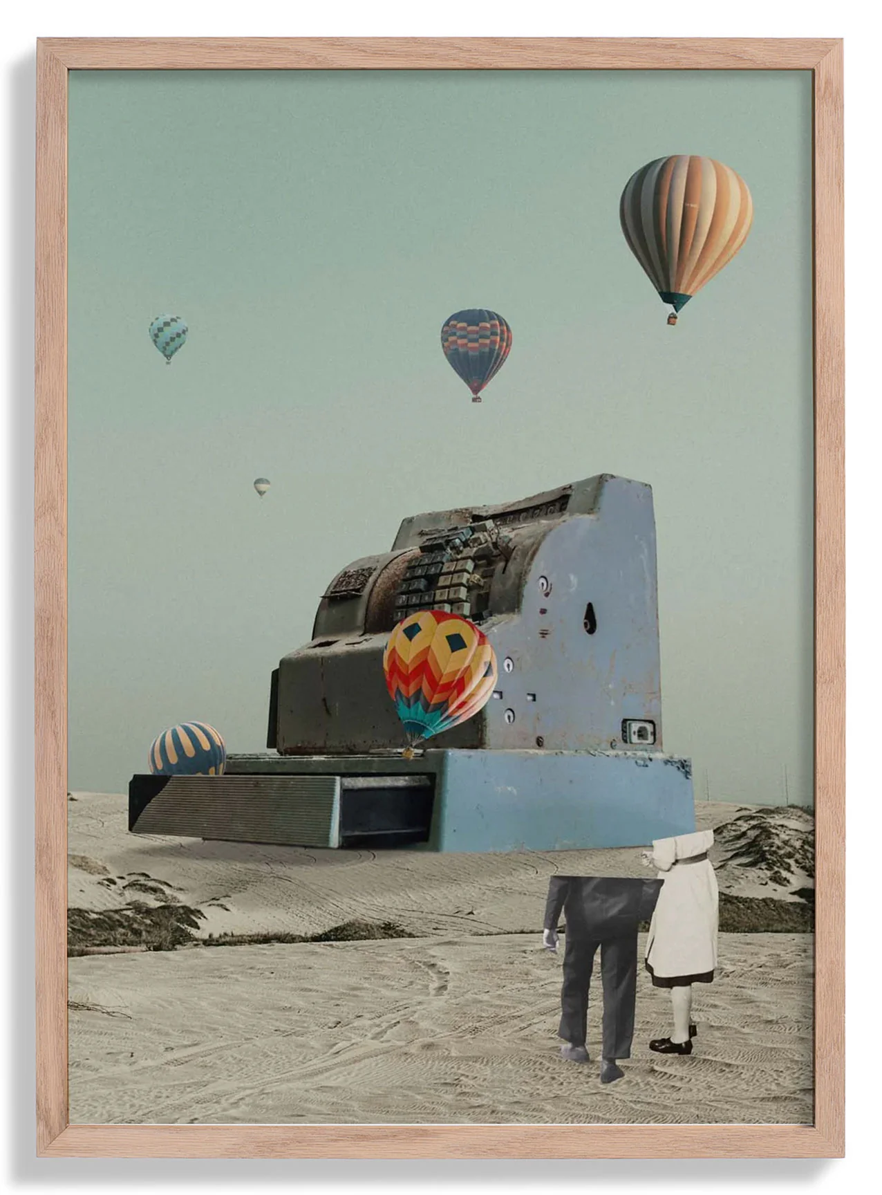 Baloons von Bartosz Walat