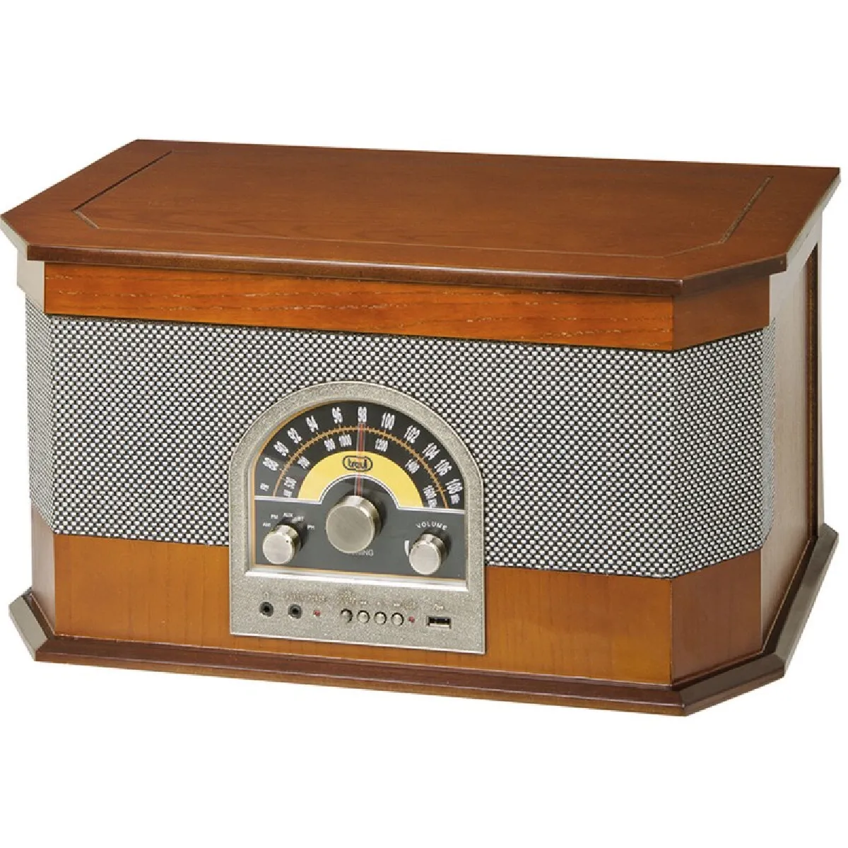 Trevi TT 1040 BT Stéréo
