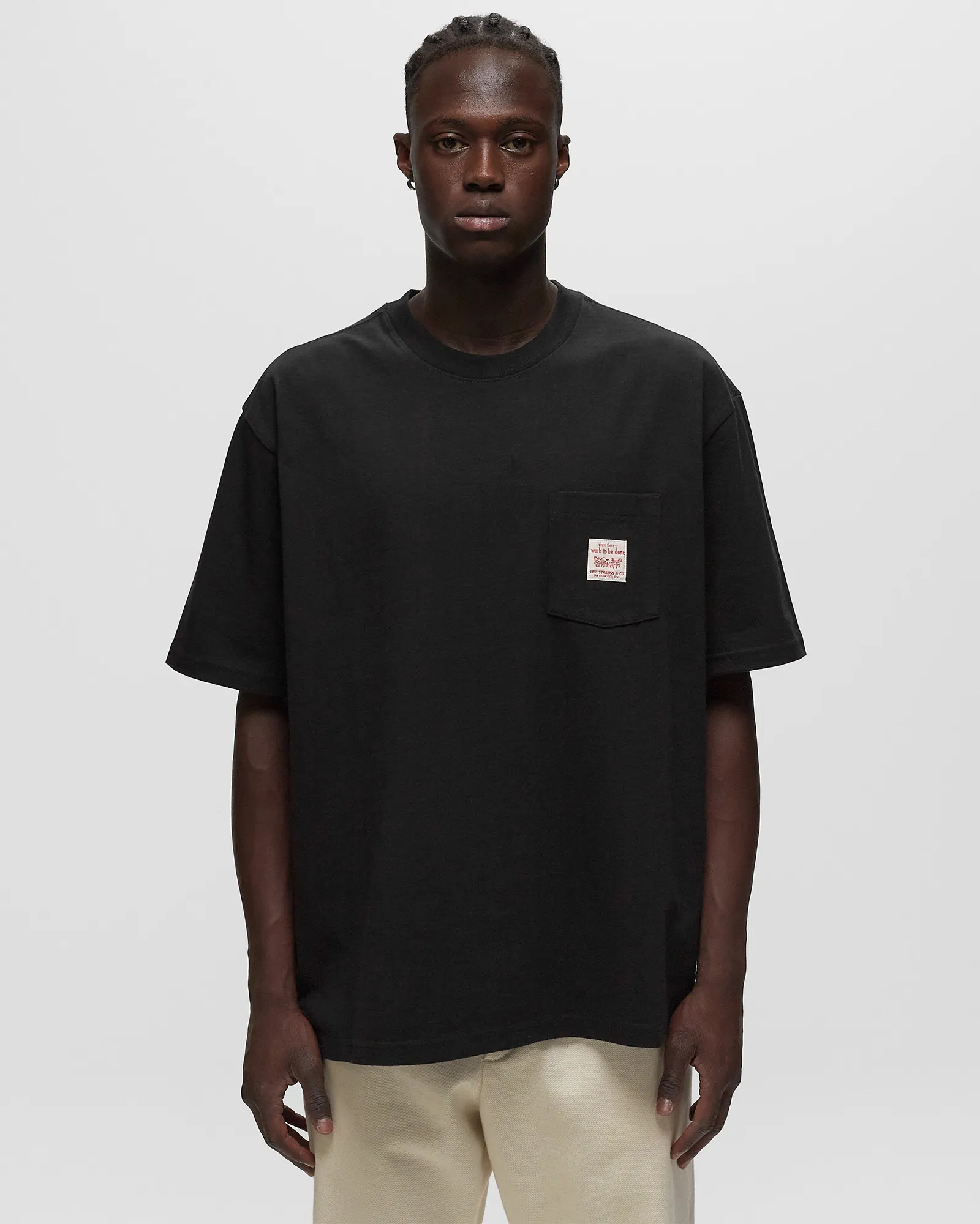Levis SS WORKWEAR TEE
