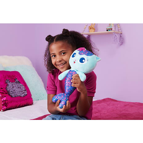 Gabbys Dukkehus elektronisk havkat bamse 35 cm