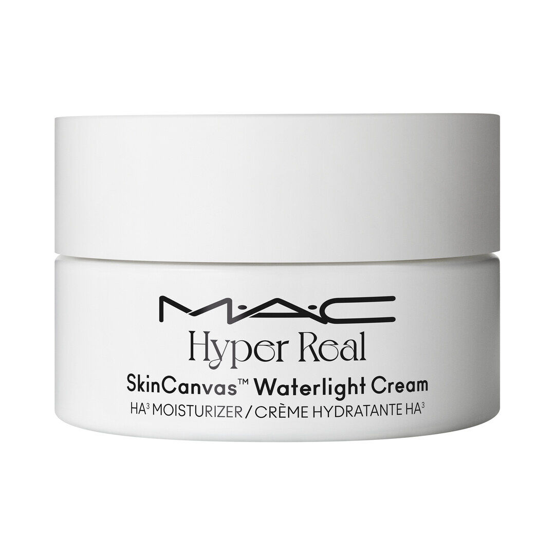 MAC HYPER REAL Skincanvas™ Waterlight Cream HA3 Moisturizer - 50ml
