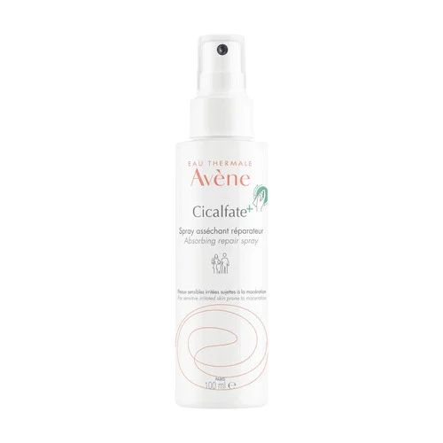Cicalfate+ - Spray asséchant réparateur - peaux sensibles et irritées - 100ml