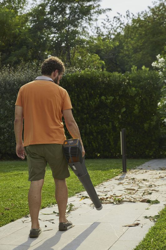 STIGA BL 500e - Accu Bladblazer - 55 m/s - Exclusief Accu en Lader