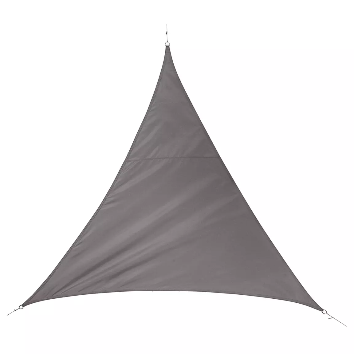 Voile d'ombrage Triangulaire (L3 m) Quito Luxe - Bronze