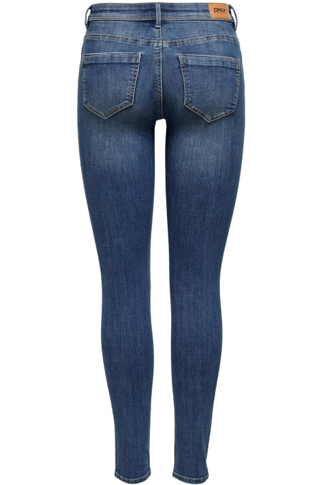 Only blauwe dames jeans