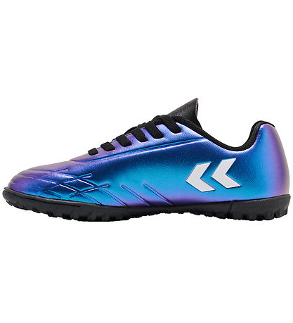 Hummel Fußballschuhe - Top Star Turf LC Jr - Weiß/Mehrfarbig