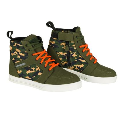 Baskets Segura SANTANA - Vert