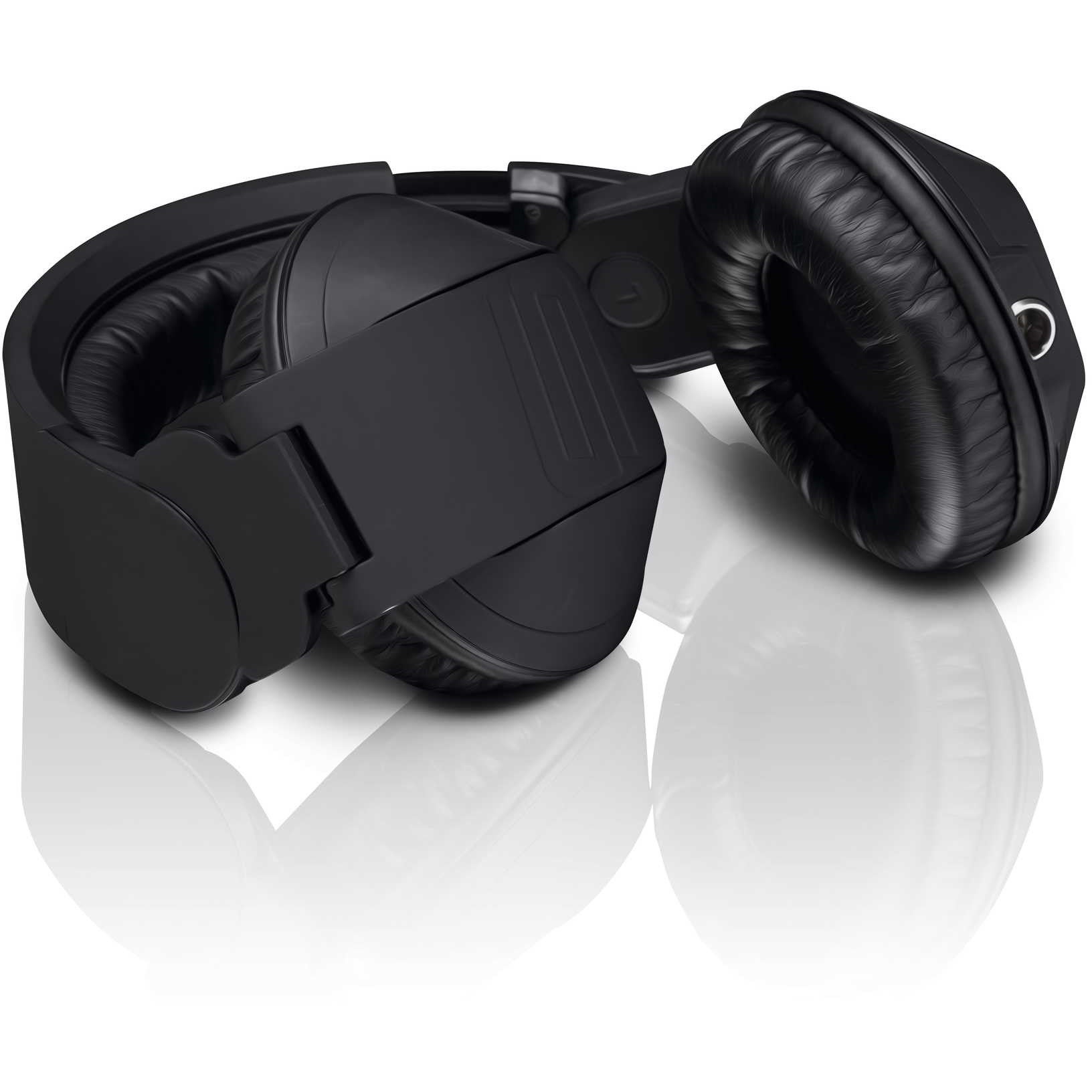 Reloop RHP-20 Knight DJ hoofdtelefoon zwart