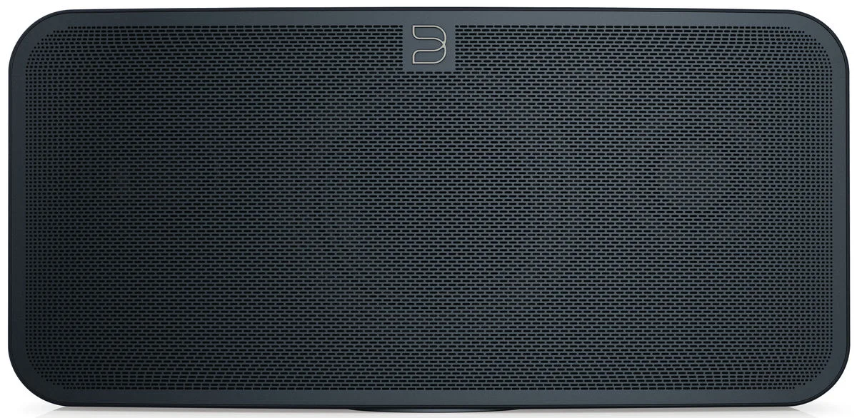 Bluesound Pulse 2i Noir Enceintes connectées