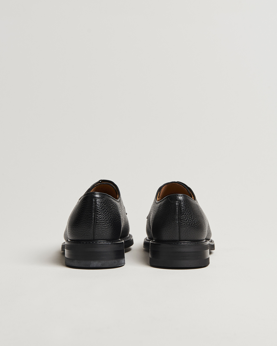 Oscar Jacobson Derby Shoes Black