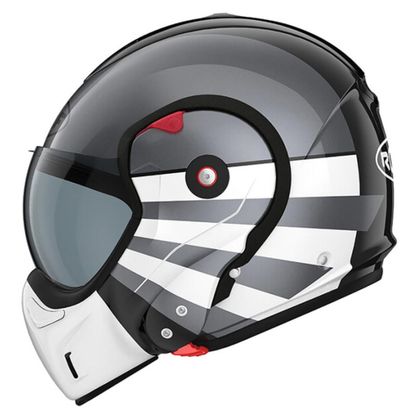 Casque ROOF RO9 BOXXER 2 SUNRISE - Noir / Gris