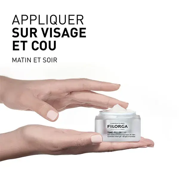 Filorga Time-Filler Gel-Creme 5XP 50ml