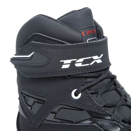 Baskets TCX Boots ZETA WATERPROOF - Noir