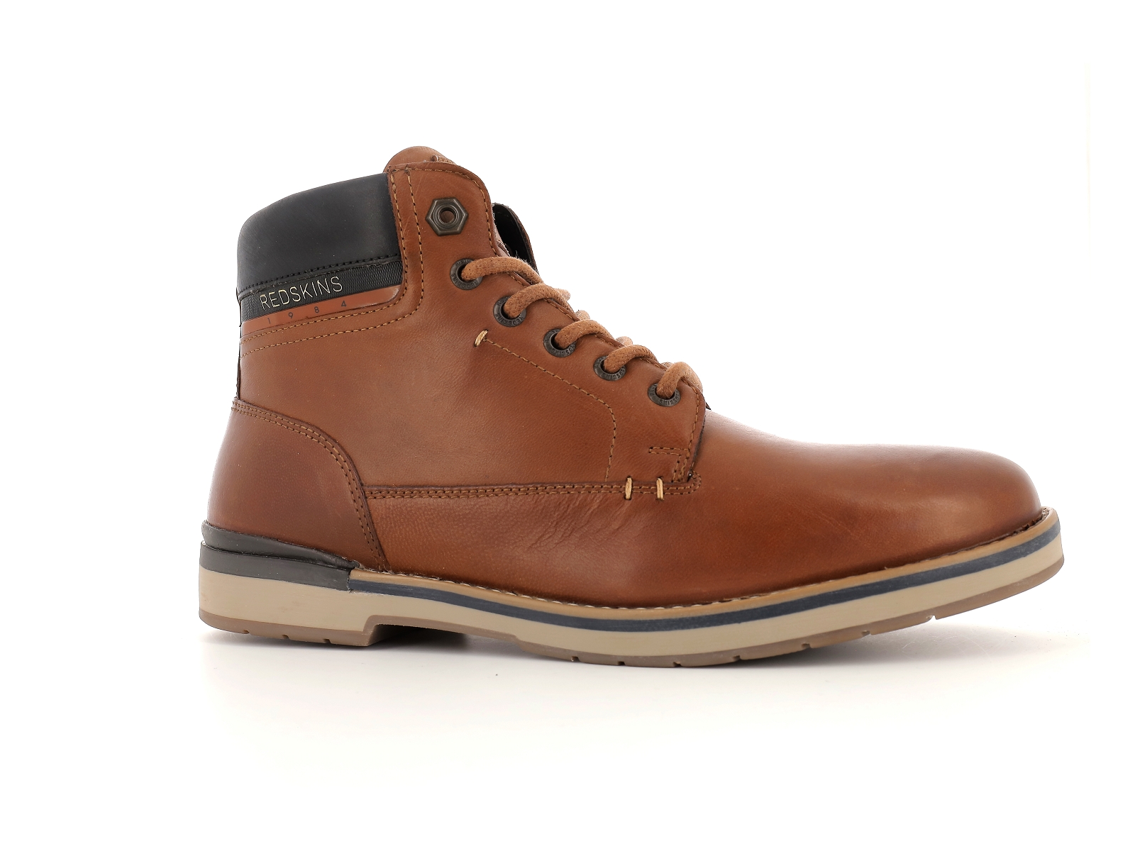 Redskins-ACCRI Cuir Cognac