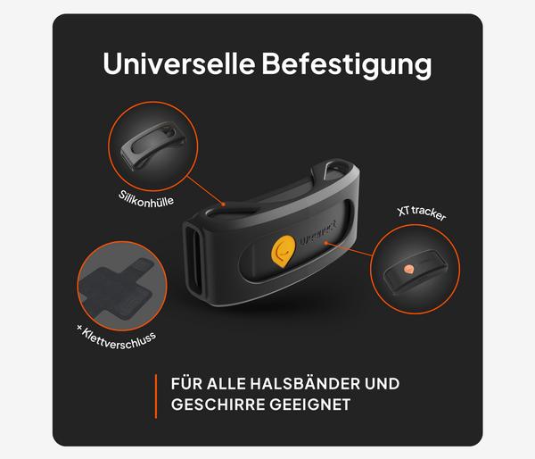 Weenect XT GPS-Tracker für Hunde