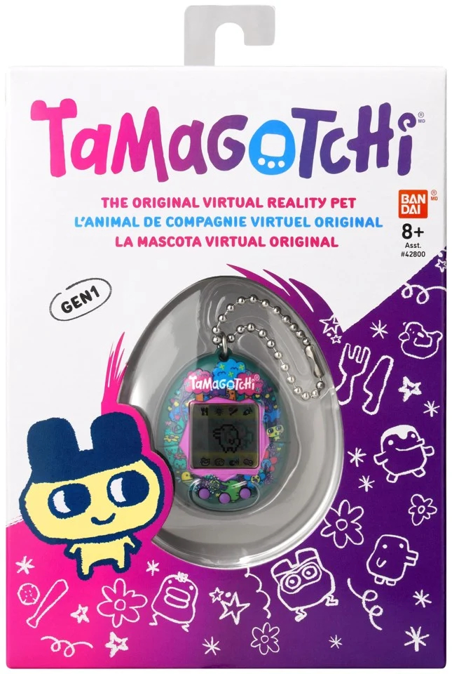 Tamagotchi - Tama Garden