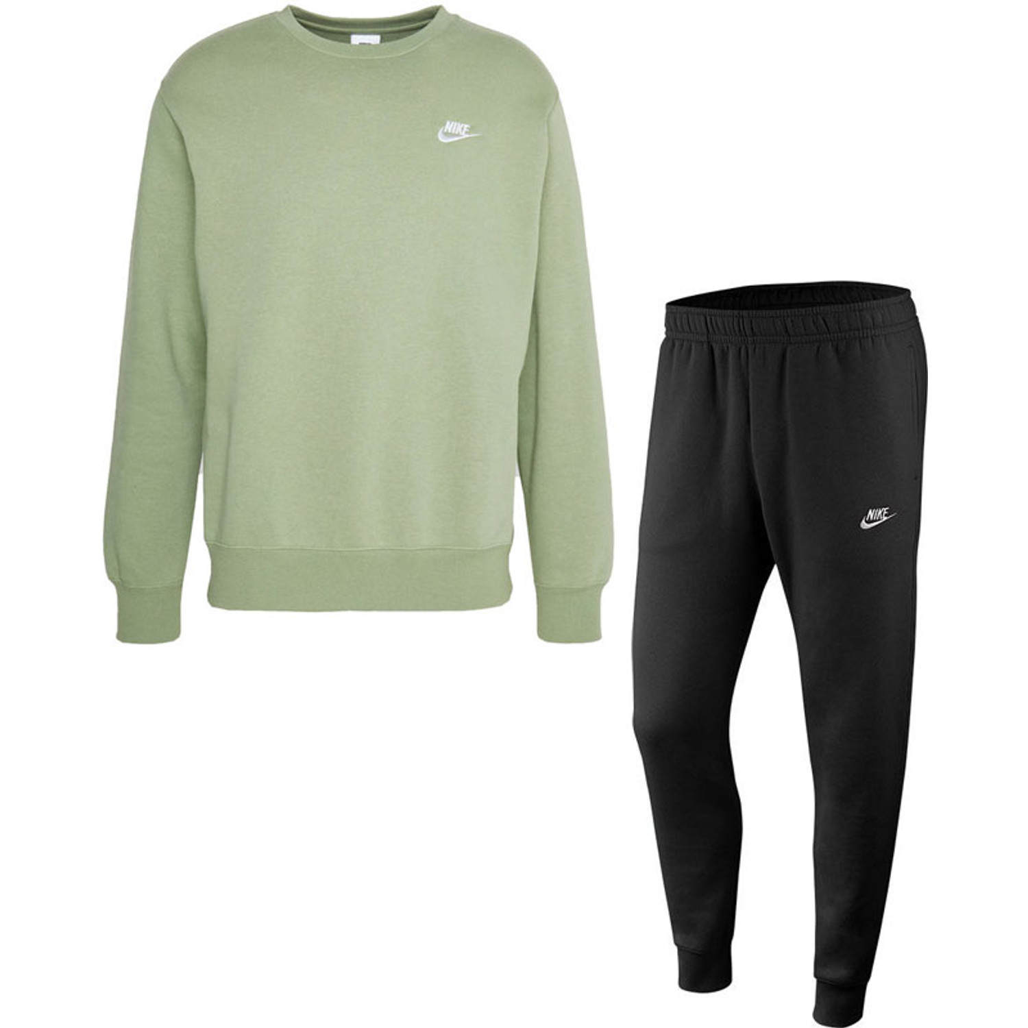 Nike Sportswear Club Fleece Sweater Trainingspak