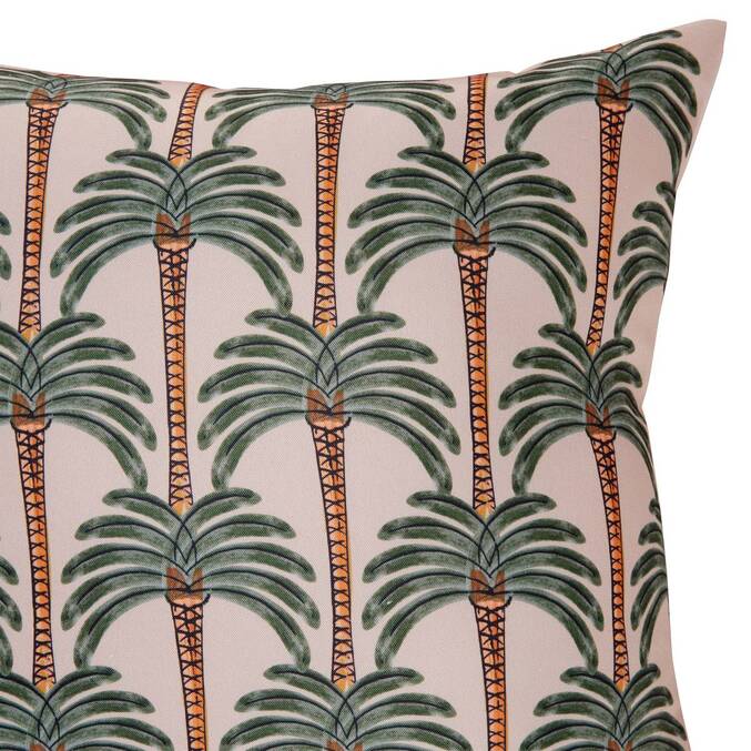 Housse de coussin d'extérieur ALBIN Lin