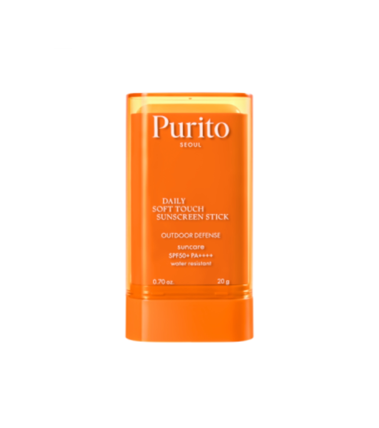 Purito - Protetor solar em bastão Daily Soft Touch SPF50+ PA++++