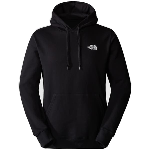 Sweatshirt THE NORTH FACE M OUTDOOR GRAPHIC HOODIE LIGHT TNF BLACK