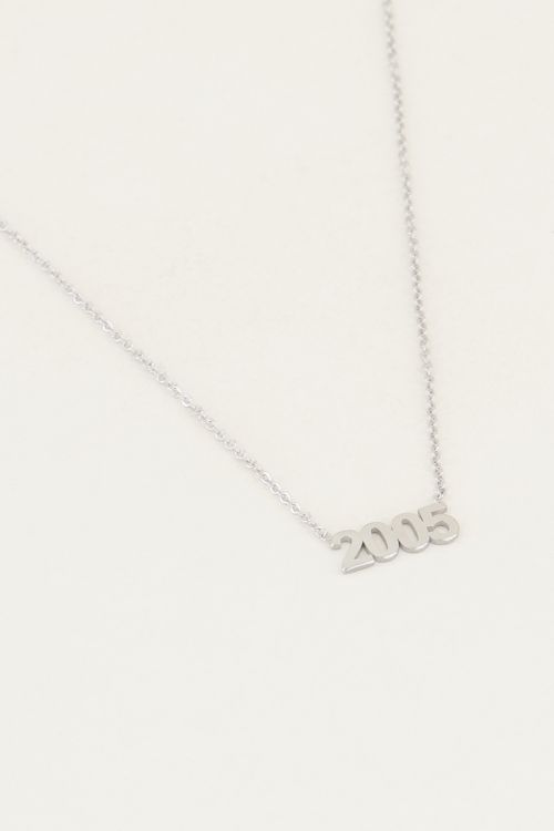 Ketting jaartal