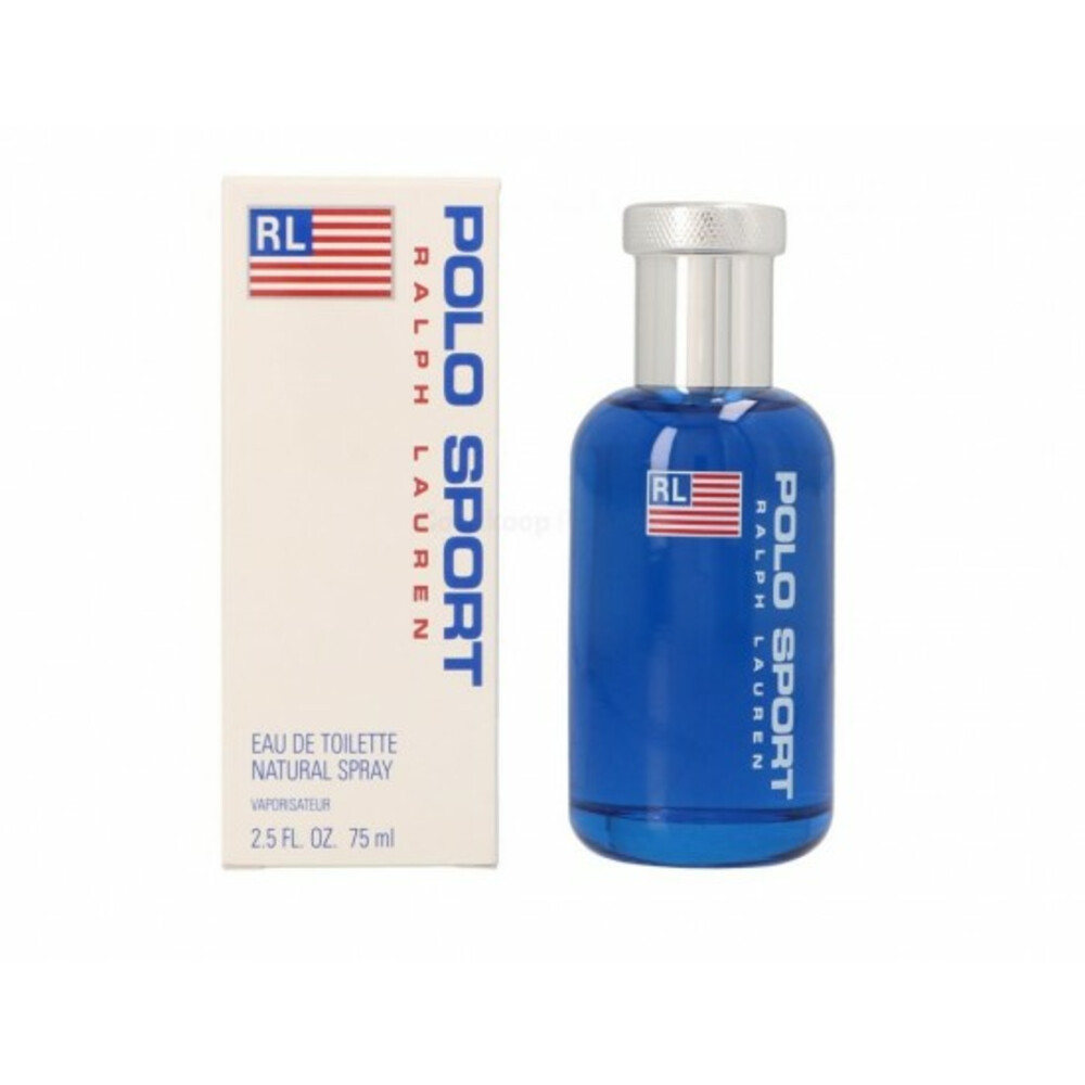 Ralph Lauren Polo Sport Men Eau de Toilette Spray75 ml