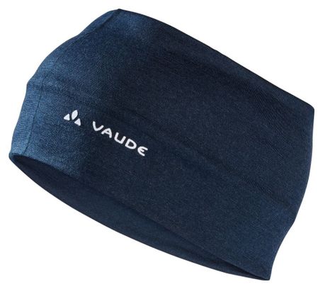 Tour de Tête Vaude Cassons Merino Headband Bleu