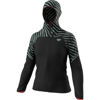 Dynafit Trail Wind Jacke Jadelite Damen