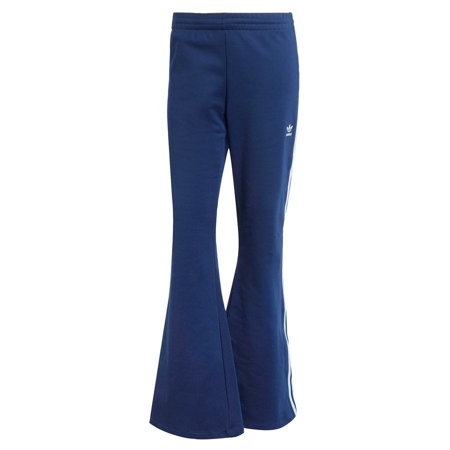 Adidas Original Pantalon de survêtement évasé 3 bandes Adicolor