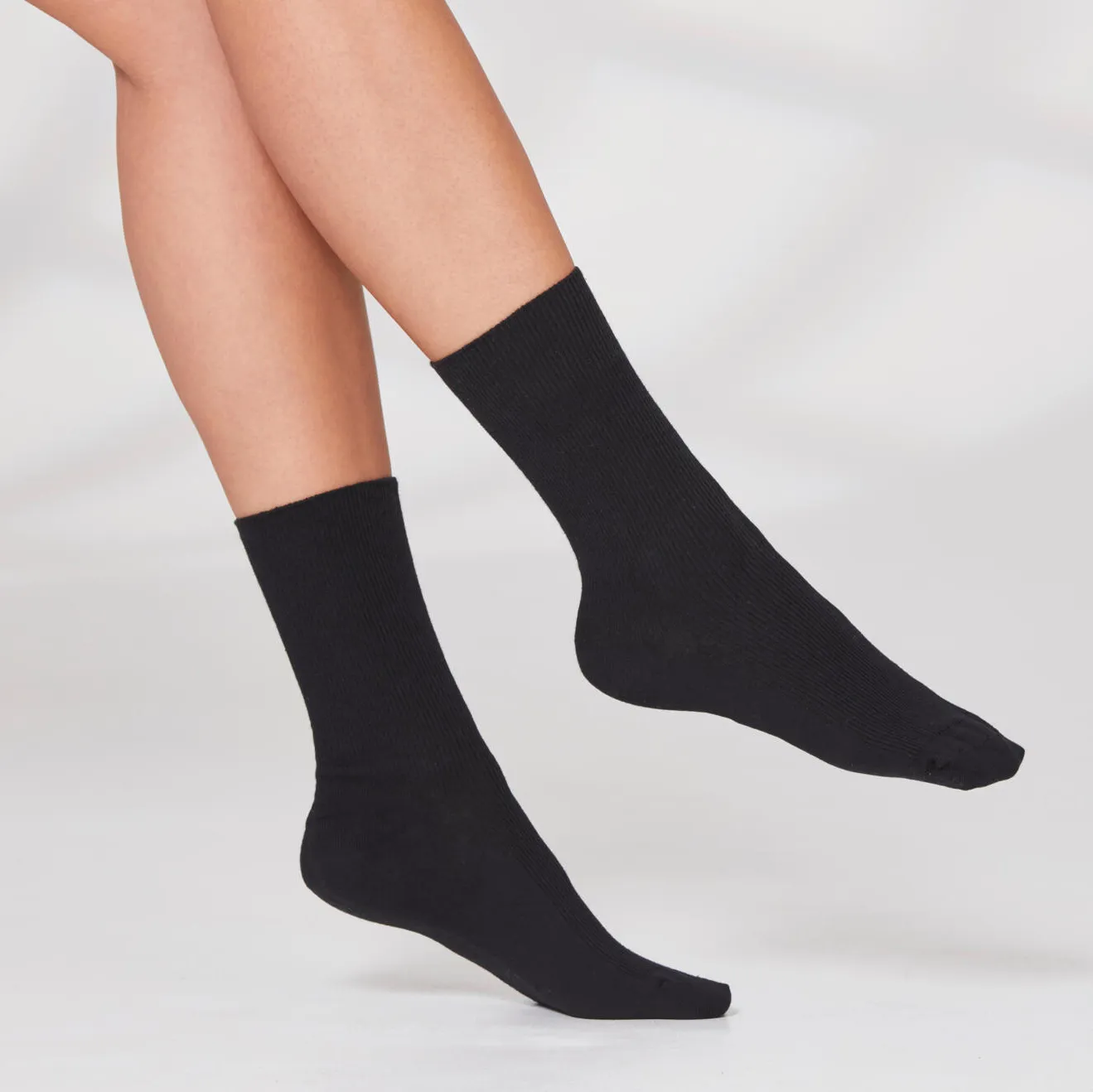 Unisex-Gesundheitssocken, 3er-Pack