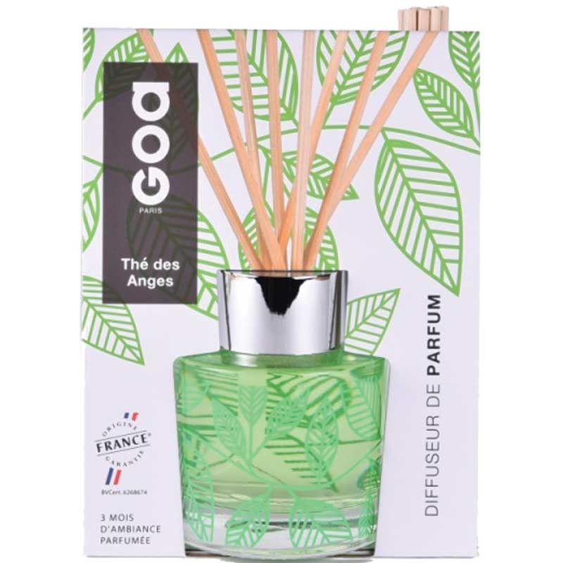 Bouquet parfumé Goatier - Thé des anges - 200 ml