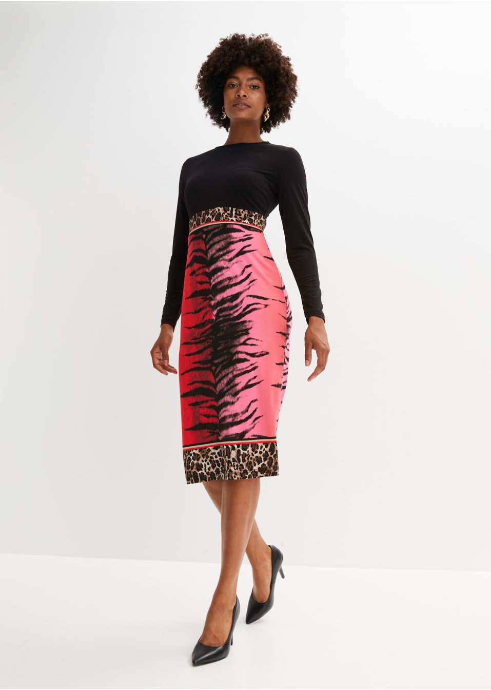 Robe midi
