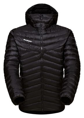 Doudoune Mammut Albula Noir