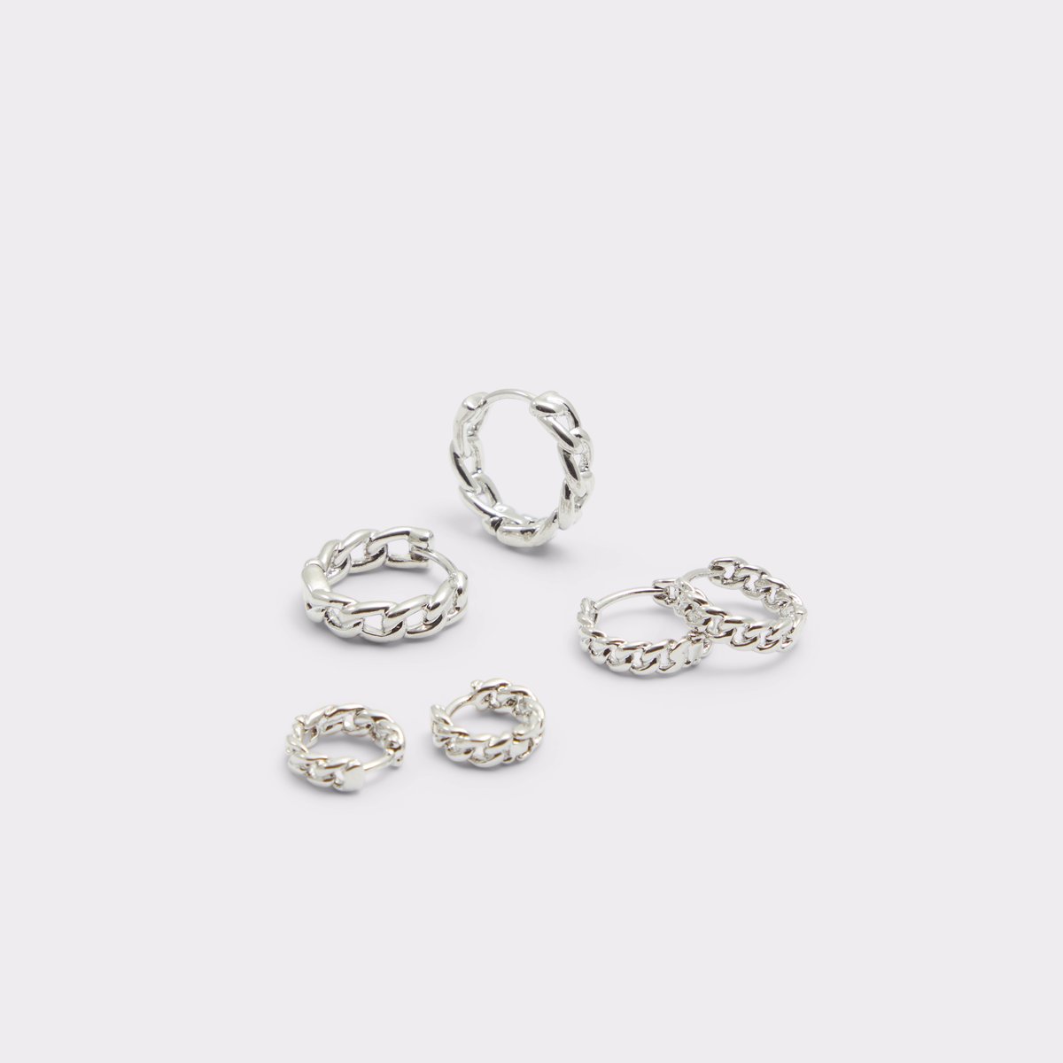 Labrirel Silver Women Earrings