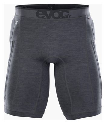 Short de Protection Evoc Crash Pants Gris