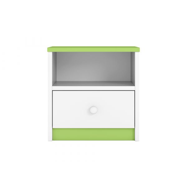 Kocot Kids Mesa de Cabeceira Babydreams Green