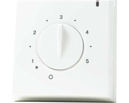 Veria Control W45 elektronische thermostaat voor opbouwmontage