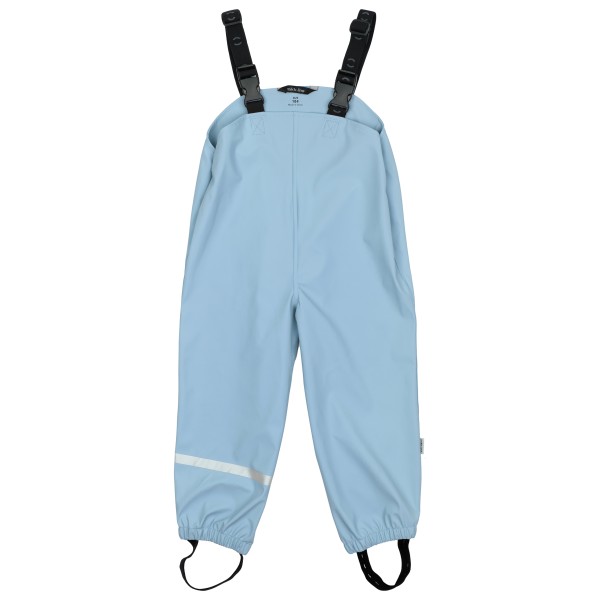 Mikk-Line - Kid's PU Rain Set with Suspenders - Combinaison