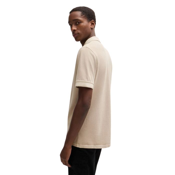 Boss Prime Pique Polo Heren