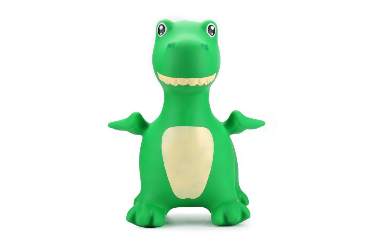Skippy Dino met pomp