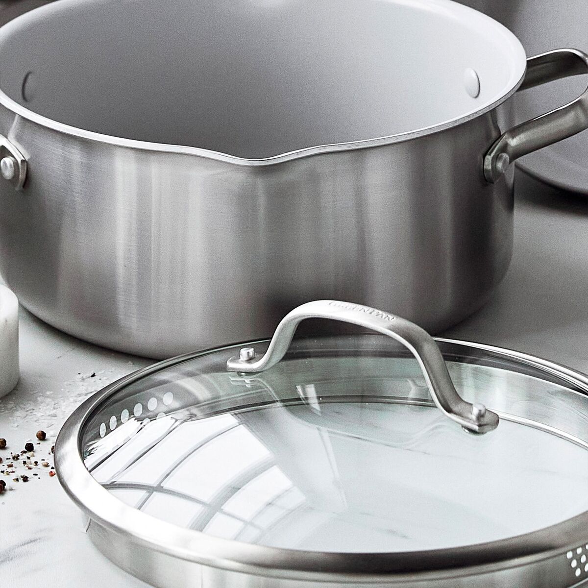 Venice Pro multicooker-sett