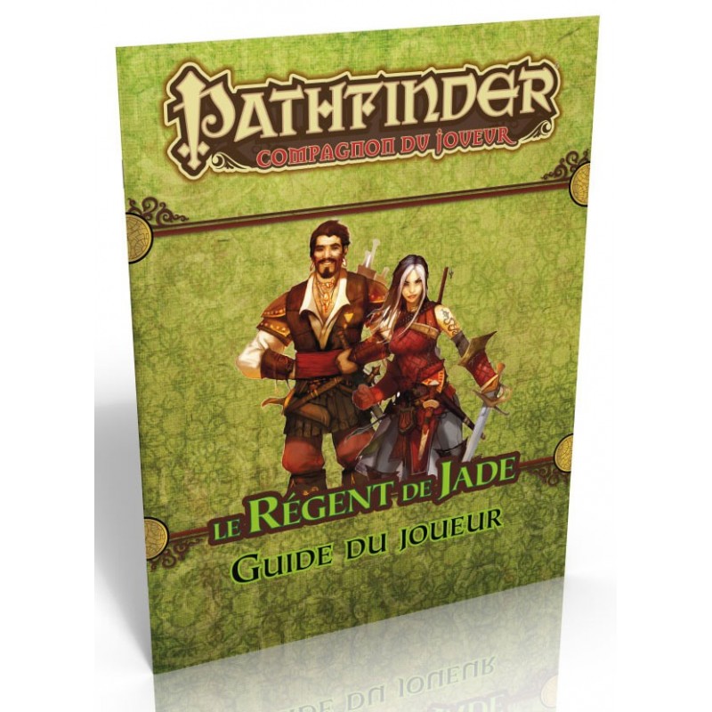 Le Régent de Jade : Guide du Joueur