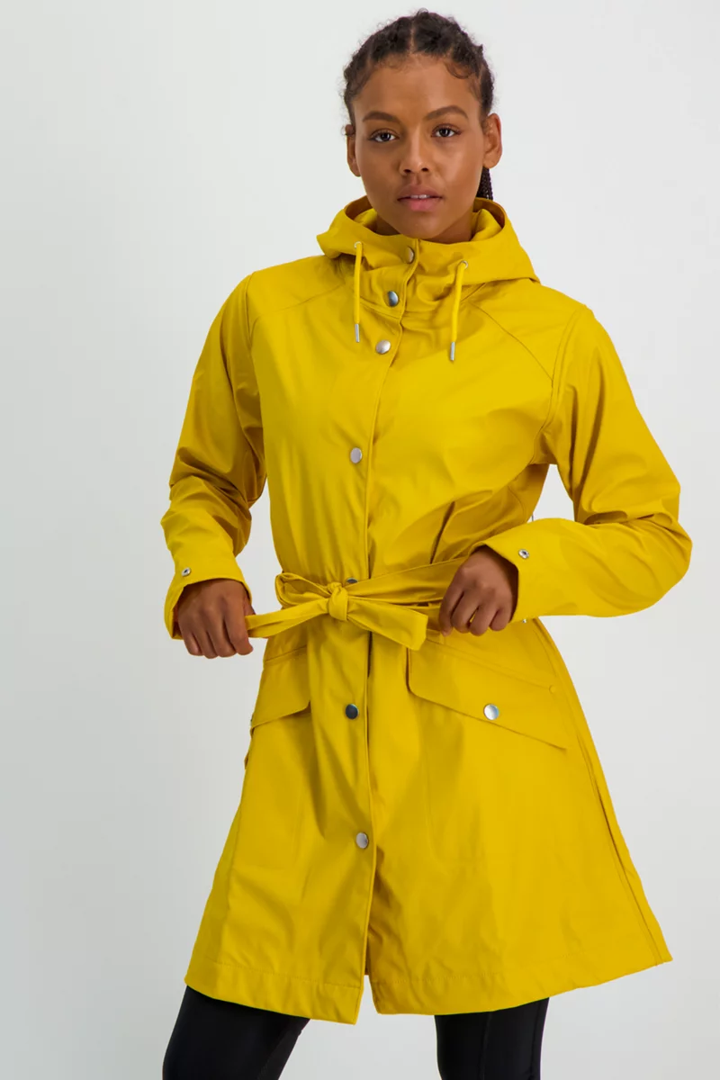 Helly Hansen Kirkwall II Damen Regenmantel