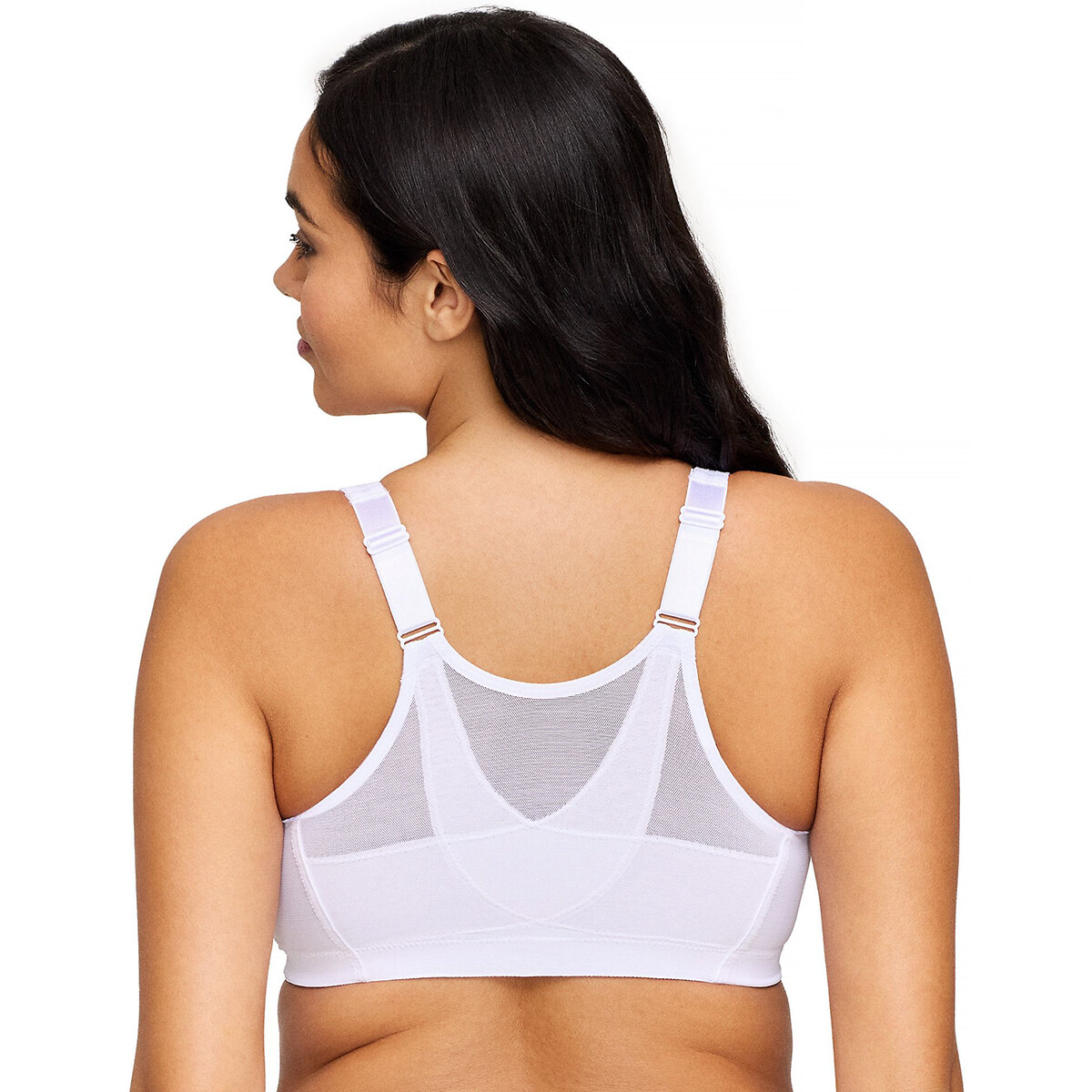 Sutiã GLAMORISE, sustentação firme, Magic Lift