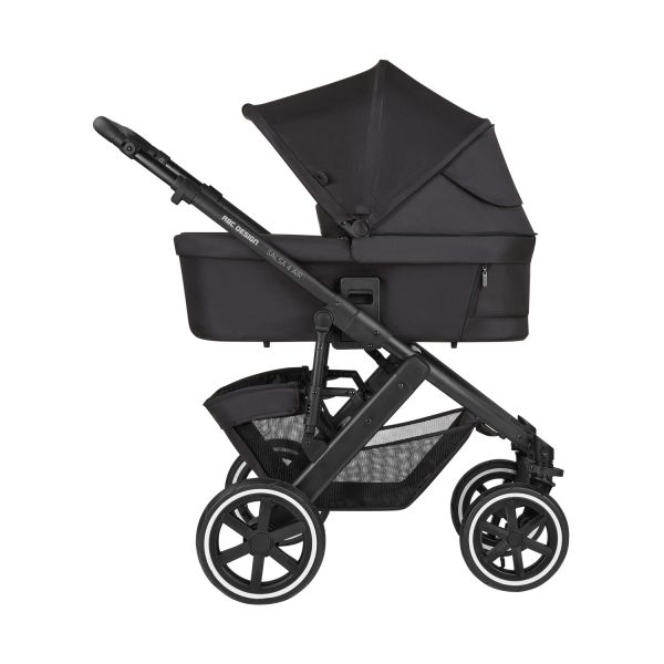 ABC Design Salsa 4 Air Kinderwagen 2-in-1 - Ink